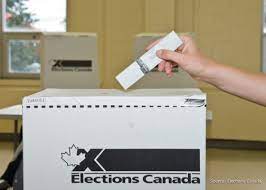 Prévisions électorales : Canada, 20 septembre 2021