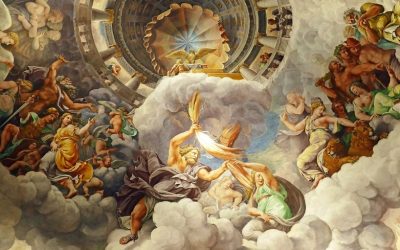 Atelier sur la mythologie de Jupiter et Saturne avec Denise Chzranowska le 25 mars