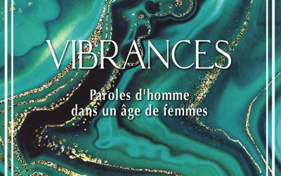 Lancement du livre Vibrances de Jean-René Le Brodeur, le 21 juin 2023