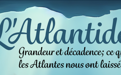 L&rsquo;Atlantide : grandeur et décadence, par Jean-René Lebrodeur, le 26 octobre 2023