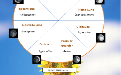 Le cycle de lunaison progressée avec Manon Gemme, le 23 mars 2024